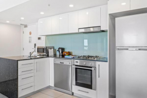 Seaside Escape with Pool, Balcony and Views Redcliffe